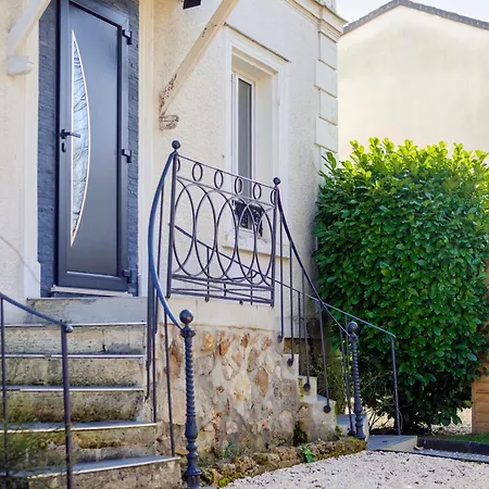 Sweet - Superbe Appartement Avec Parking Prive - Paris-Disney & Cdg A 25 Minutes Pomponne Extérieur photo