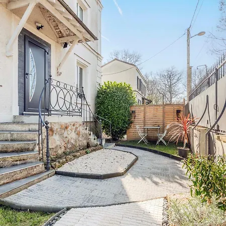 Sweet - Superbe Appartement Avec Parking Prive - Paris-Disney & Cdg A 25 Minutes Pomponne Extérieur photo