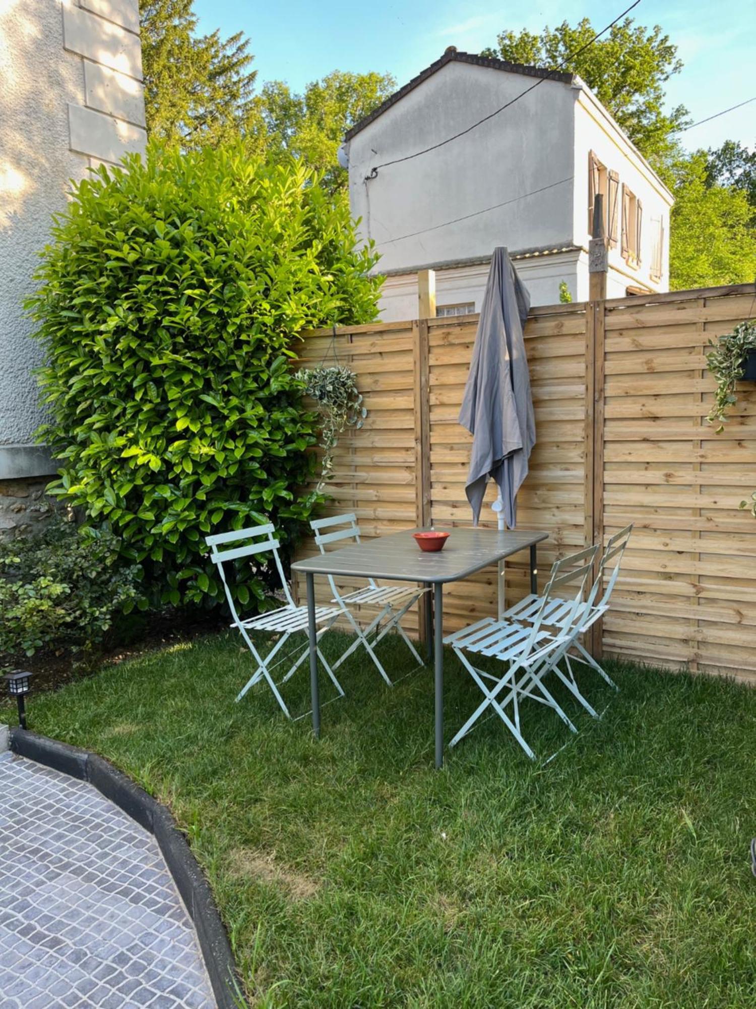 Sweet - Superbe Avec Parking Prive - Paris-disney & Cdg A 25 Minutes Appartement