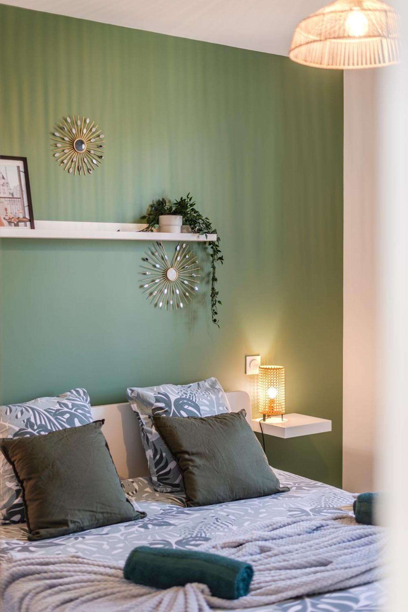 Appartement Sweet - Superbe Avec Parking Prive - Paris-disney & Cdg A 25 Minutes