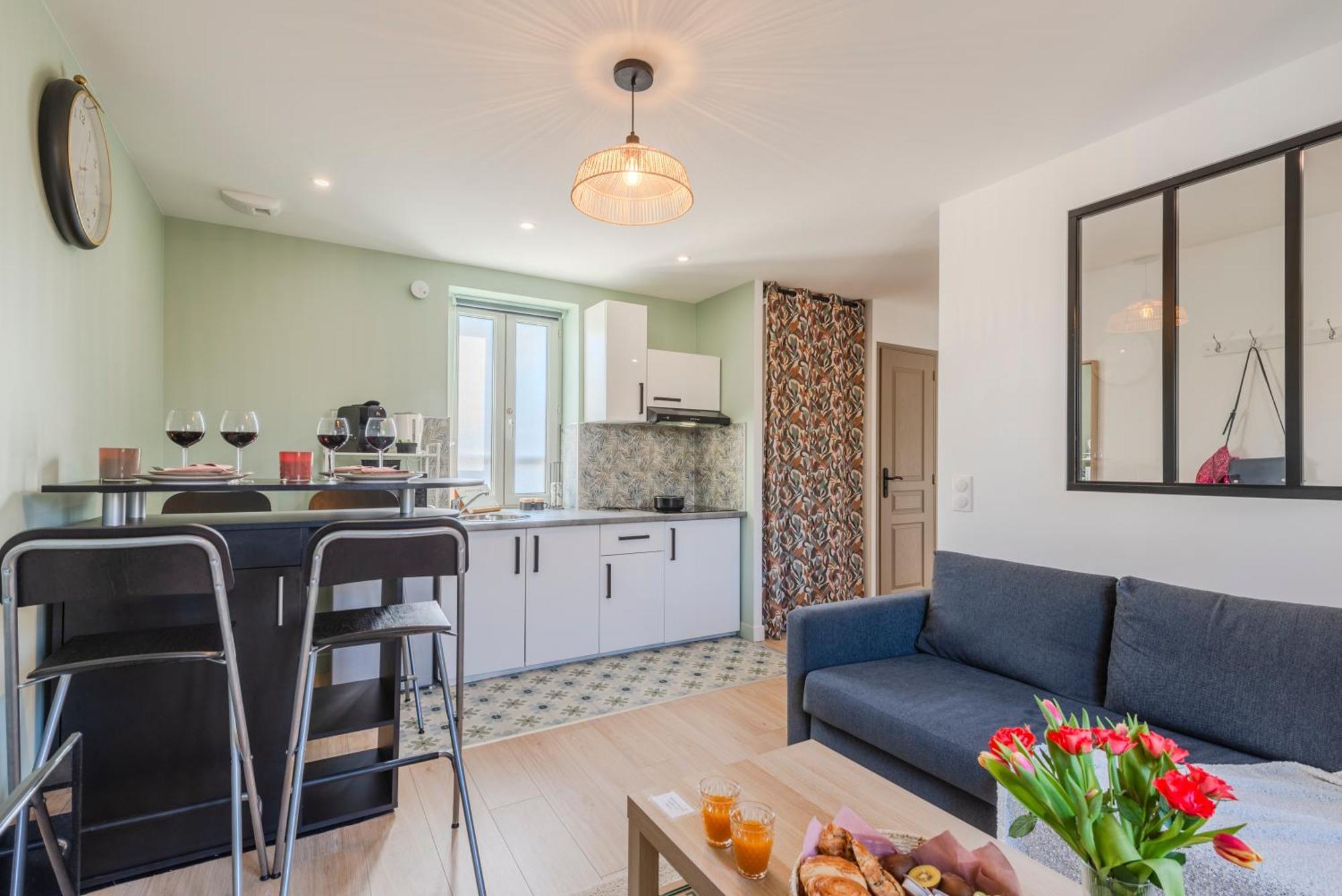 Sweet - Superbe Avec Parking Prive - Paris-disney & Cdg A 25 Minutes Appartement Pomponne