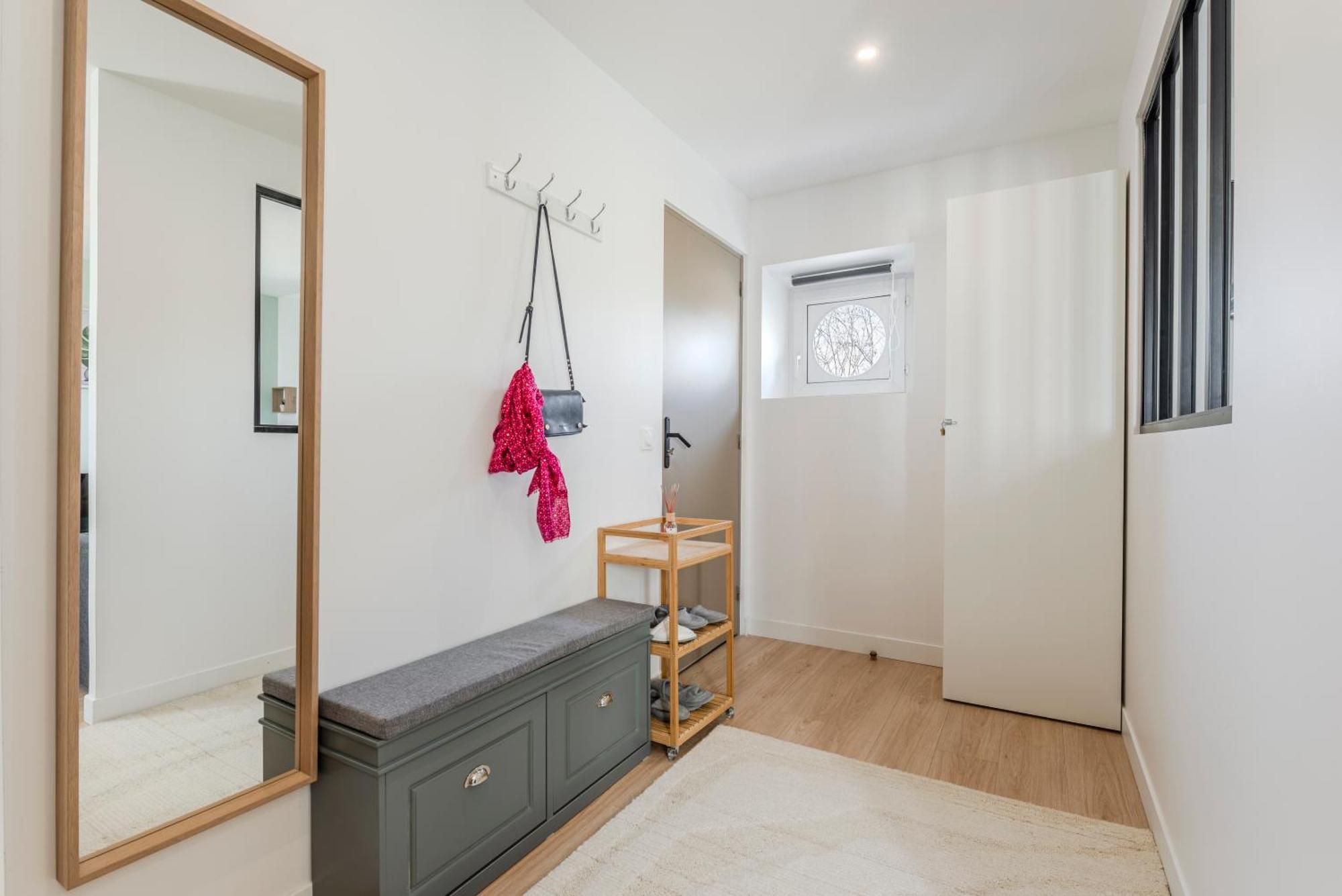 Sweet - Superbe Avec Parking Prive - Paris-disney & Cdg A 25 Minutes Appartement *