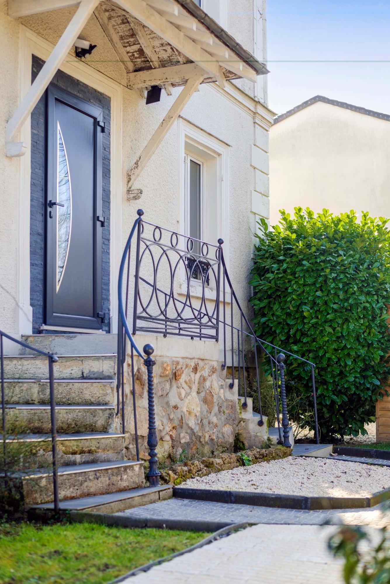 Appartement Sweet - Superbe Avec Parking Prive - Paris-disney & Cdg A 25 Minutes *